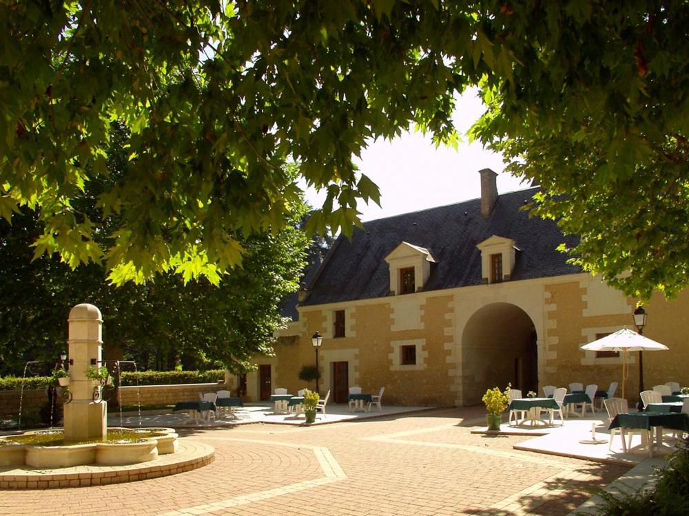 Chateau De La Menaudiere Шиссе-ан-Турен Экстерьер фото