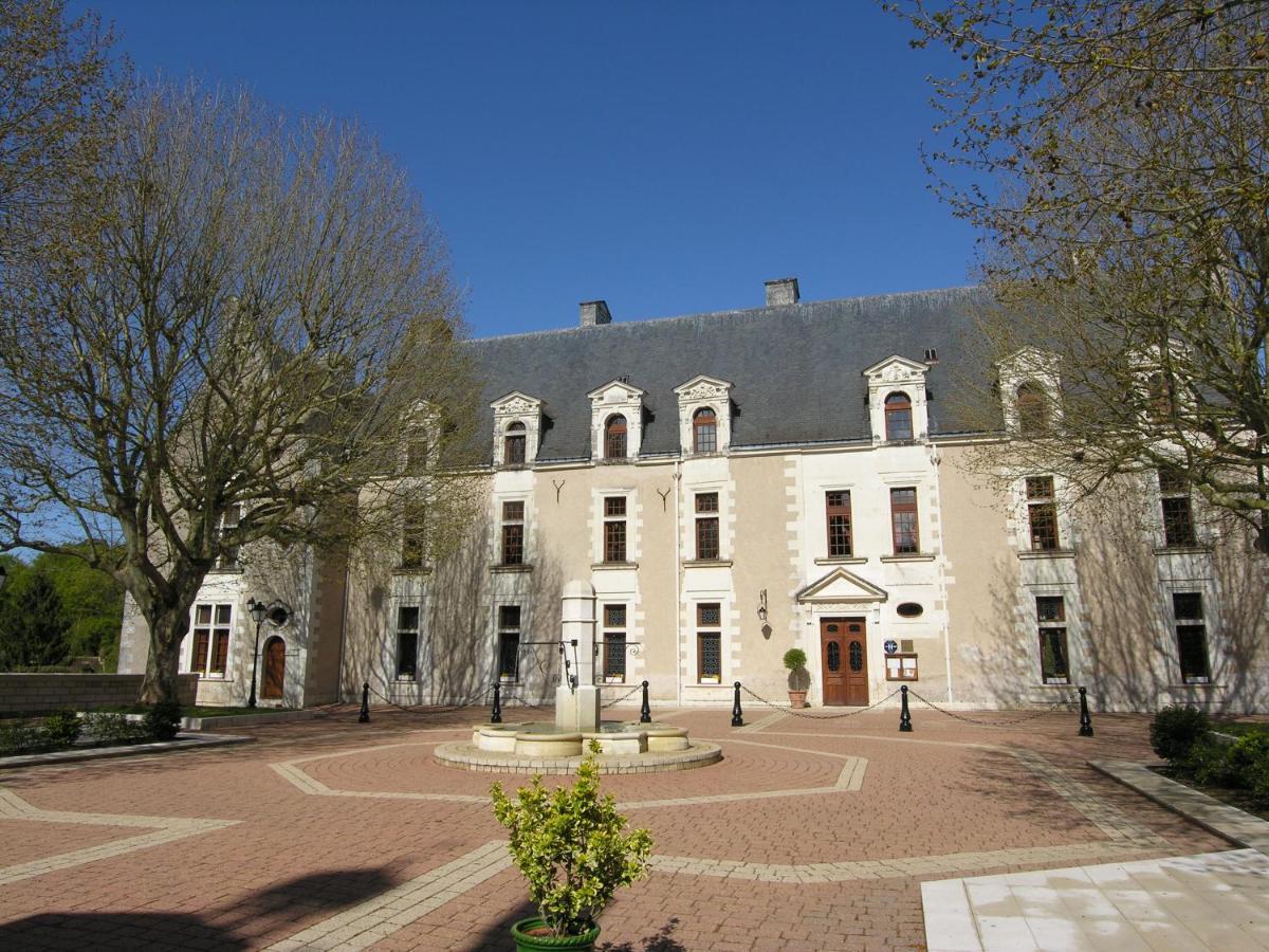 Chateau De La Menaudiere Шиссе-ан-Турен Экстерьер фото